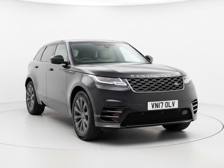 Land Rover Range Rover Velar 2.0 D180 R-Dynamic SE Auto 4WD Euro 6 (s/s) 5dr