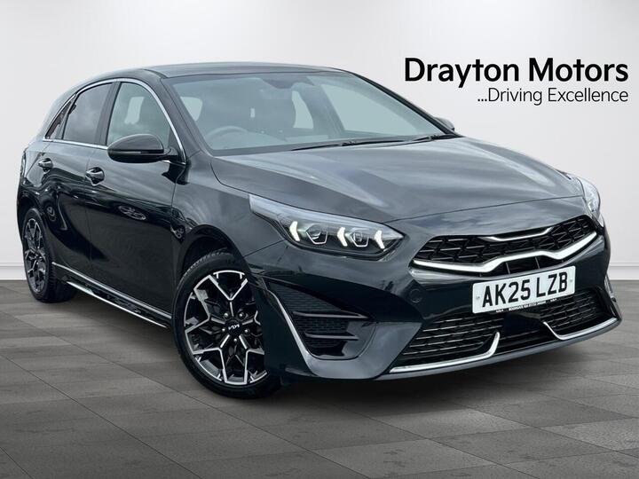 Kia Ceed 1.5 T-GDi GT-Line DCT Euro 6 (s/s) 5dr