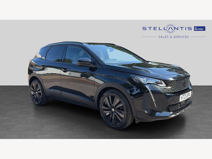 Peugeot 3008 1.2 PureTech GT Premium EAT Euro 6 (s/s) 5dr