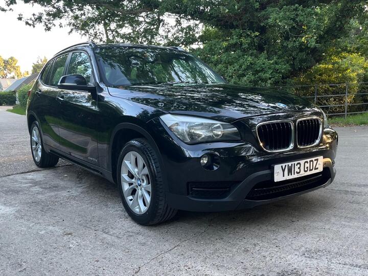 BMW X1 2.0 20d Sport Auto SDrive Euro 5 (s/s) 5dr