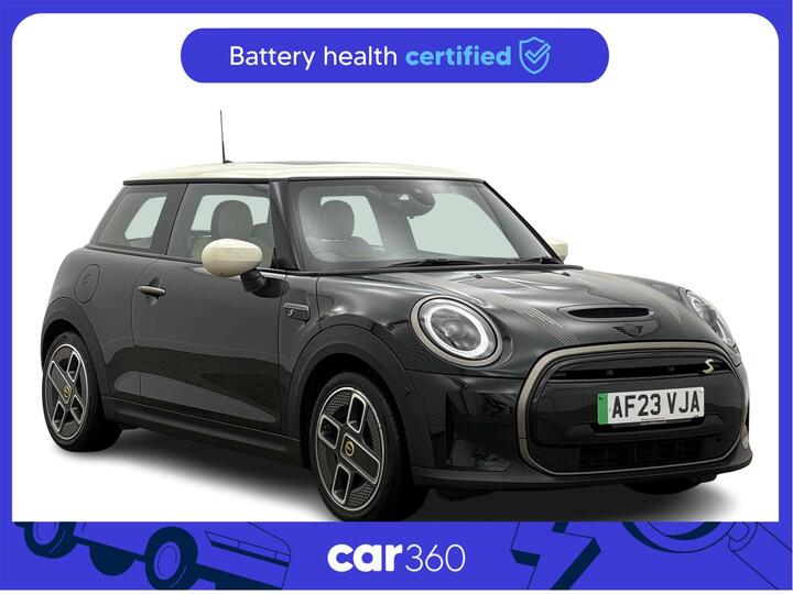 MINI Electric Hatch Cooper SE 32.6kWh Resolute Edition Auto 3dr