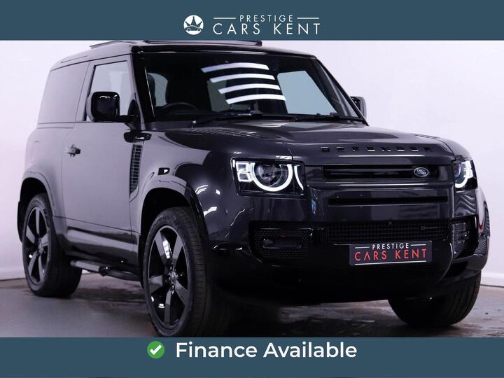 Land Rover Defender 90 3.0 D250 MHEV X-Dynamic HSE Auto 4WD Euro 6 (s/s) 3dr Land Rover Defender 90 3.0 D250 MHEV X-Dynamic HSE Auto 4WD Euro 6 (s/s) 3dr