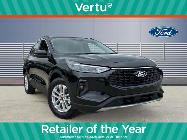 Ford Kuga 1.5T EcoBoost Titanium Euro 6 (s/s) 5dr