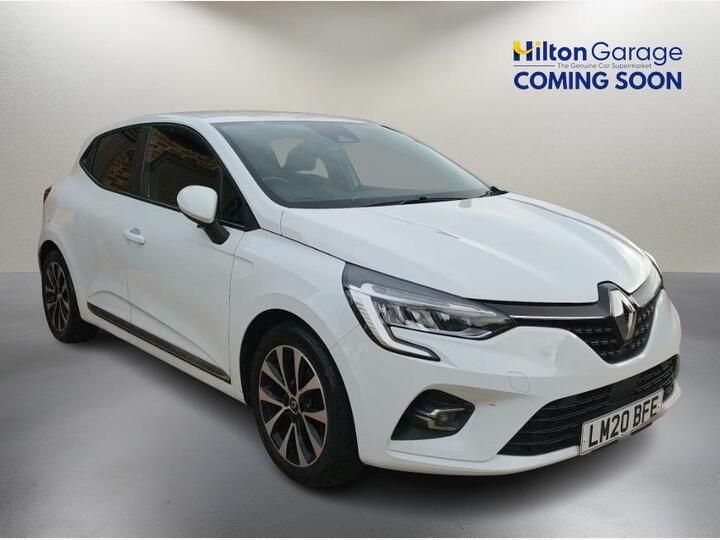 Renault CLIO 1.0 SCe Iconic Euro 6 (s/s) 5dr
