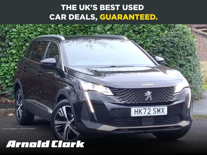 Peugeot 5008 1.2 PureTech GT Line Euro 6 (s/s) 5dr