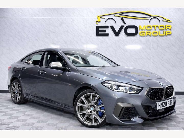 BMW 2 SERIES 2.0 M235i Auto XDrive Euro 6 (s/s) 4dr