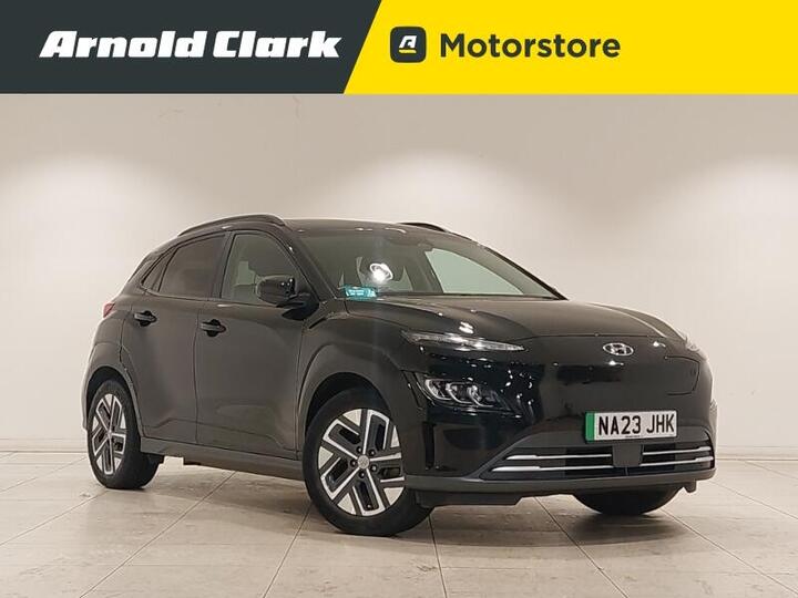 Hyundai KONA 64kWh Ultimate Auto 5dr (10.5kW Charger)