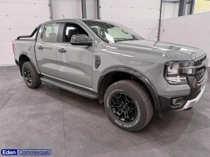Ford RANGER 2.0 TD EcoBlue Tremor Auto 4WD Euro 6 (s/s) 4dr