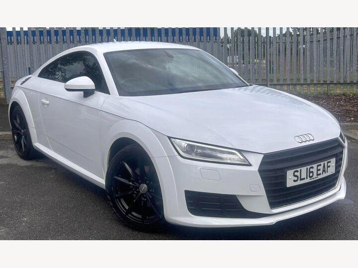Audi TT 1.8 TFSI Sport Euro 6 (s/s) 3dr