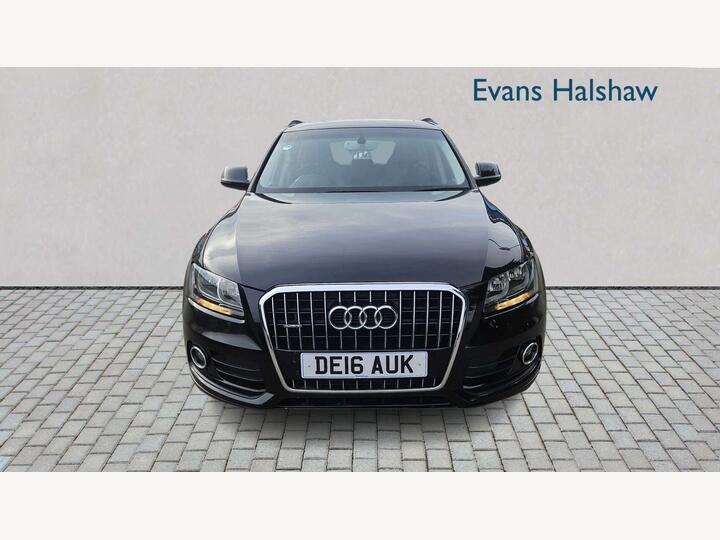 Audi Q5 ESTATE 2.0T FSI [230] Quattro SE 5dr