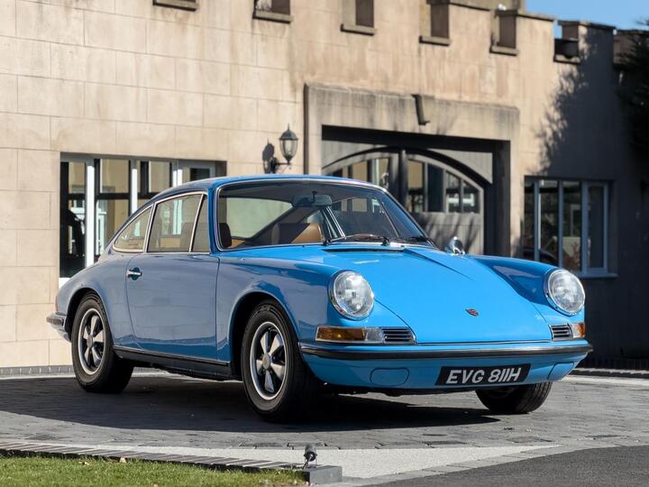 Porsche 911 T N/A