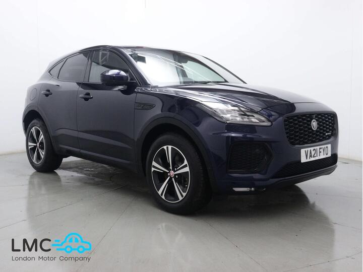 Jaguar E-PACE 2.0 P200 MHEV R-Dynamic S Auto AWD Euro 6 (s/s) 5dr