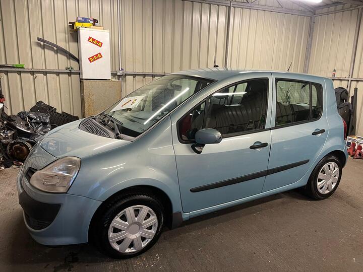 Renault Modus 1.2 16v Expression 5dr