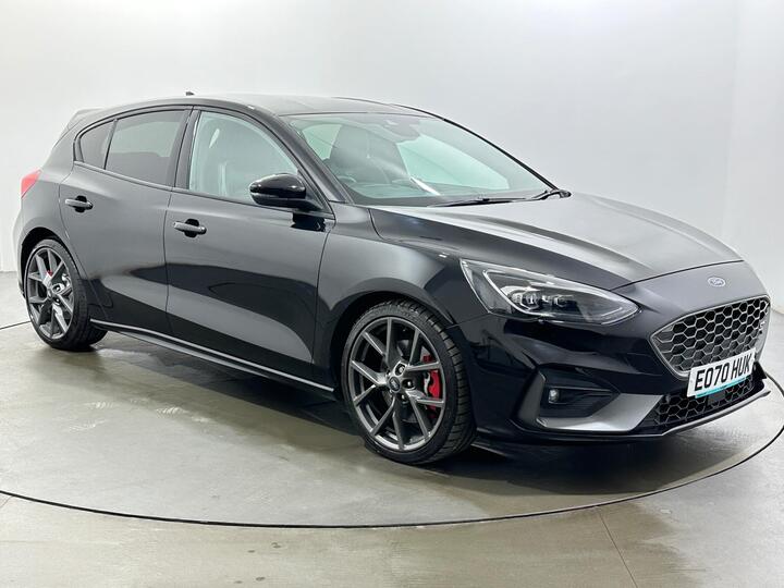 Ford Focus 2.3T EcoBoost ST Euro 6 (s/s) 5dr