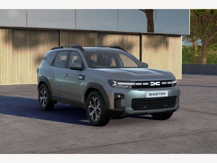 Dacia Bigster 1.2 TCe MHEV Expression Euro 6 (s/s) 5dr
