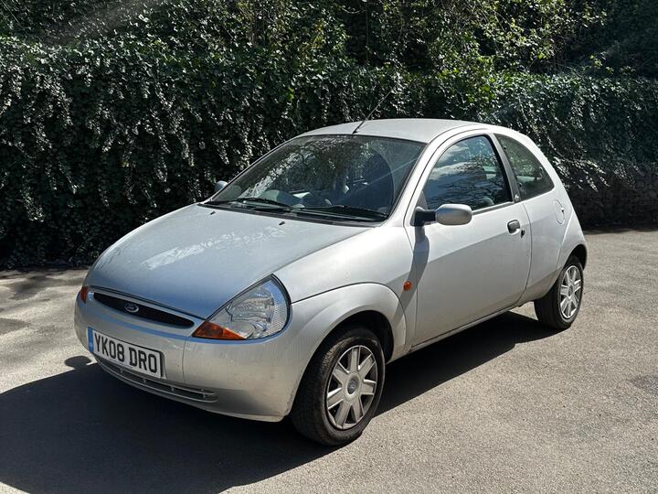 Ford Ka 1.3 Style 3dr