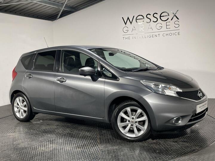 Nissan Note 1.2 DIG-S Tekna XTRON Euro 6 (s/s) 5dr