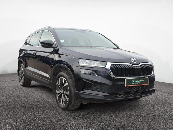 Skoda KAROQ 2.0 TDI SE L DSG 4WD Euro 6 (s/s) 5dr