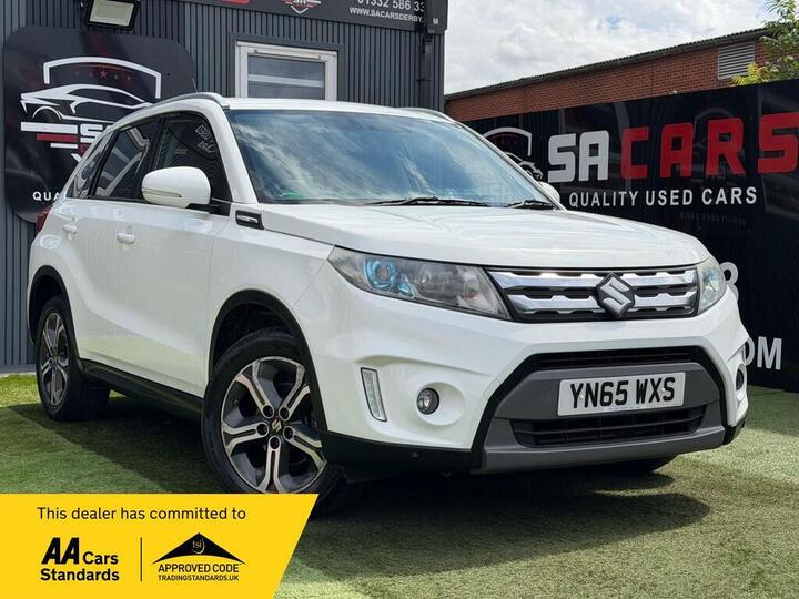 Suzuki Vitara 1.6 SZ5 Euro 6 (s/s) 5dr