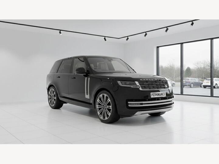 Land Rover RANGE ROVER 3.0 D350 MHEV Autobiography Auto 4WD Euro 6 (s/s) 5dr