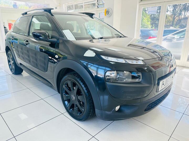 Citroen C4 Cactus 1.6 BlueHDi Flair Edition ETG6 Euro 6 (s/s) 5dr