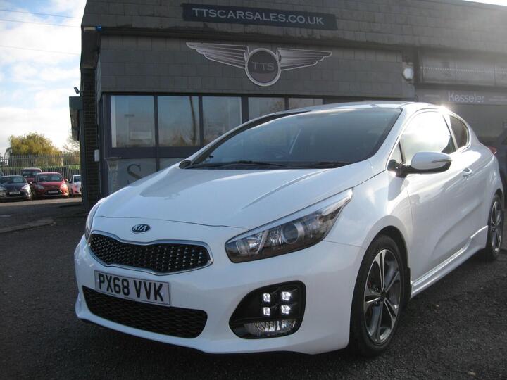 Kia PROCEED 1.0 T-GDi GT-Line Euro 6 (s/s) 3dr