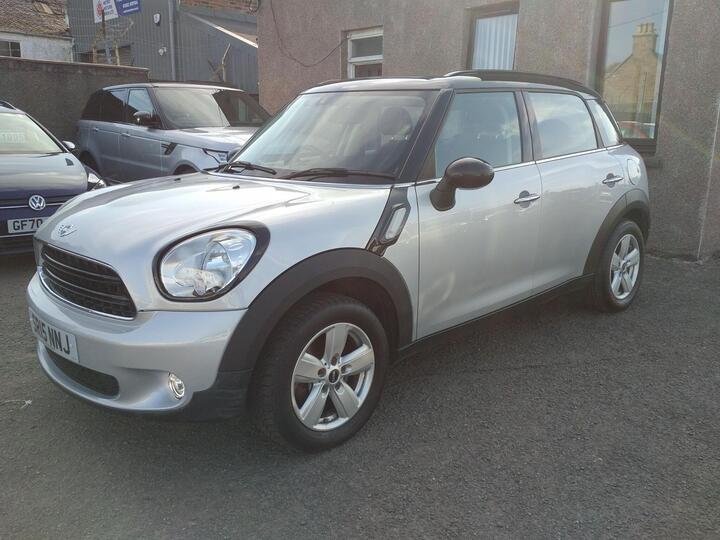 MINI Countryman 1.6 Cooper Auto Euro 6 5dr