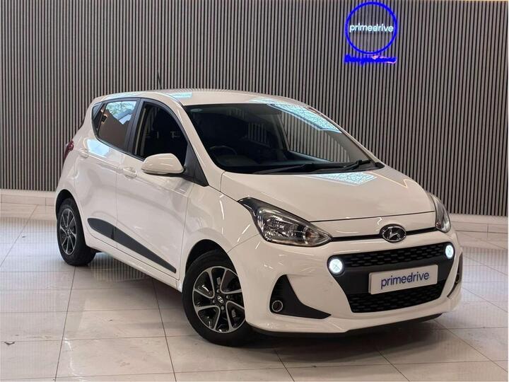 Hyundai I10 1.0 Premium Euro 6 5dr