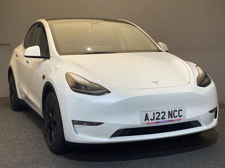 Tesla MODEL Y (Dual Motor) Long Range Auto 4WDE 5dr