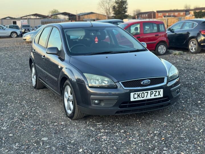 Ford Focus 1.6 Zetec Climate 5dr