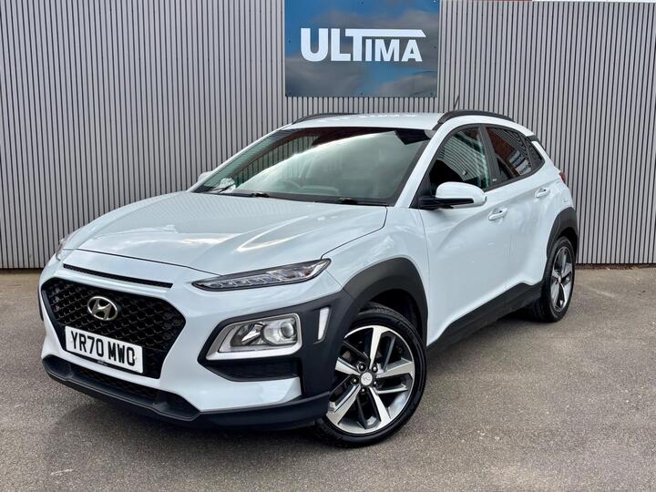 Hyundai KONA 1.0 T-GDi Play Euro 6 (s/s) 5dr