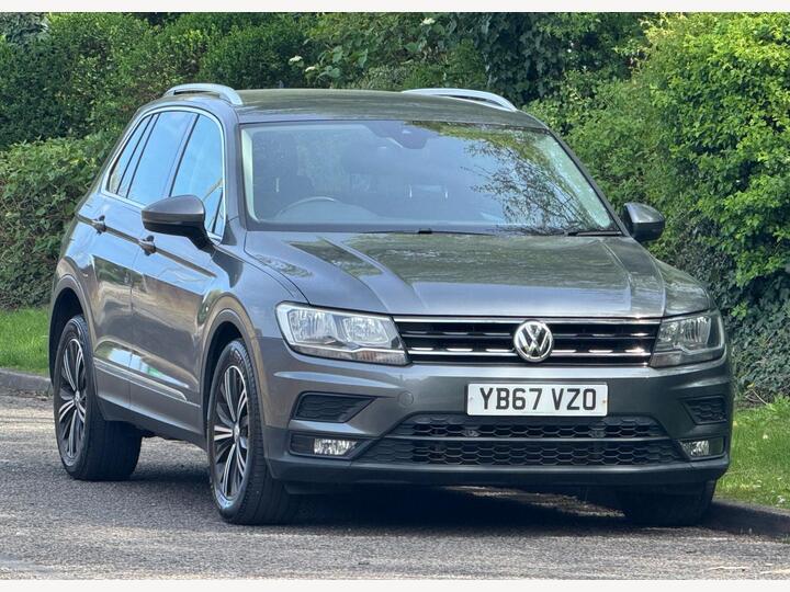 Volkswagen Tiguan 2.0 TDI SE Navigation DSG Euro 6 (s/s) 5dr