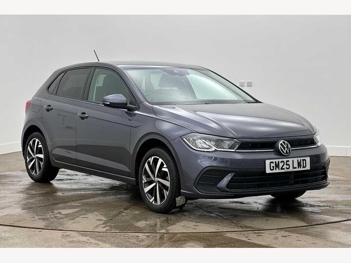 Volkswagen Polo 1.0 TSI Match Euro 6 (s/s) 5dr