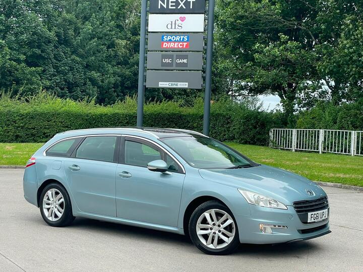 Peugeot 508 SW 1.6 E-HDi Active EGC Euro 5 (s/s) 5dr