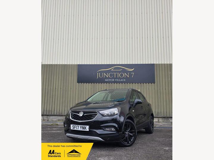 Vauxhall Mokka X 1.6i Active Euro 6 (s/s) 5dr