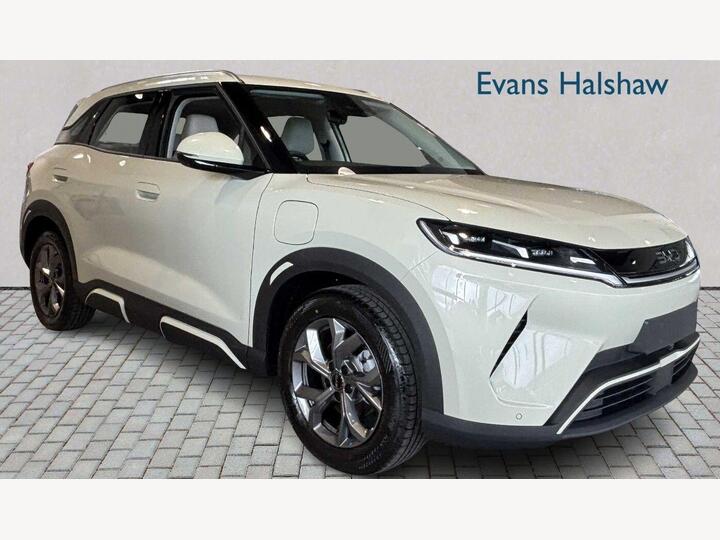 BYD Atto 2 51.1kWh Boost Auto 5dr