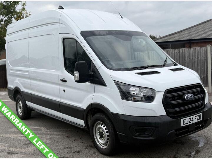 Ford TRANSIT 2.0 350 EcoBlue Leader Panel Van 5dr Diesel Manual FWD L3 H3 Euro 6 (s/s) (130 Ps)  FINANCE AND DELIVERY OPTIONS