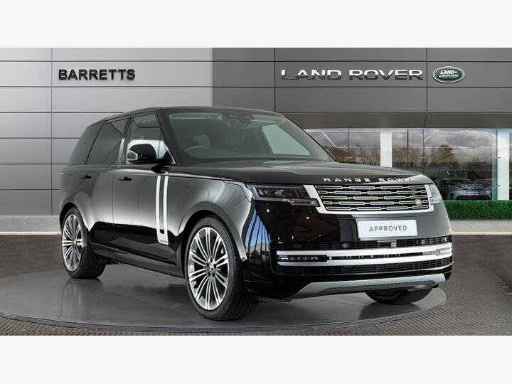 Land Rover Range Rover 3.0 D350 MHEV Autobiography Auto 4WD Euro 6 (s/s) 5dr