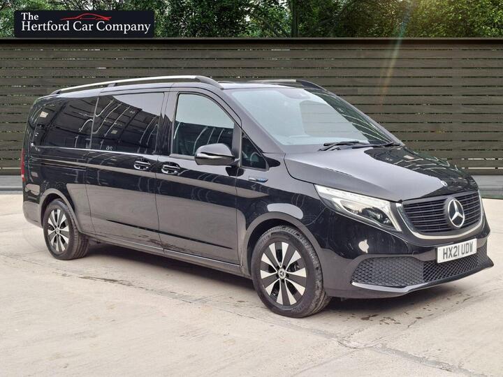 Mercedes-Benz EQV EQV 300e 90kWh Sport Auto 5dr