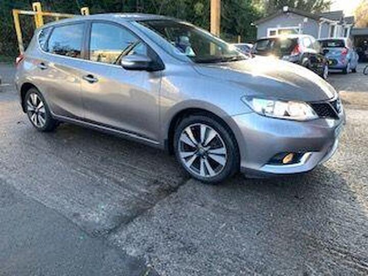 Nissan Pulsar 1.5 DCi N-Connecta Euro 6 (s/s) 5dr