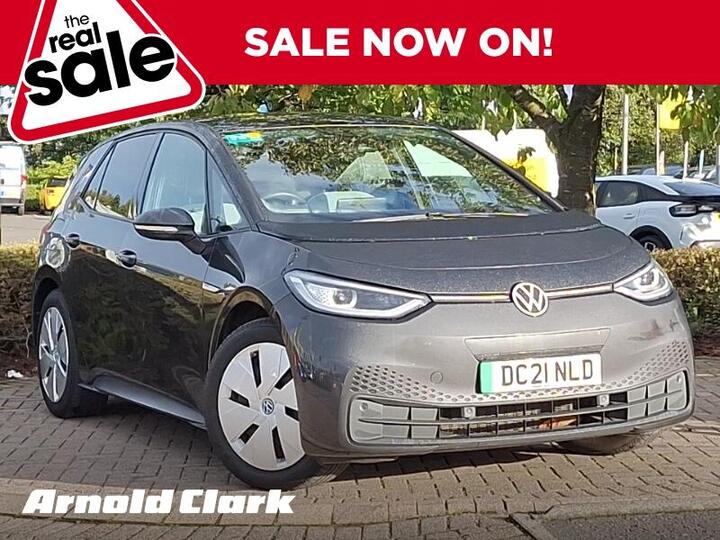 Volkswagen ID.3 Pro Performance 58kWh Family Auto 5dr
