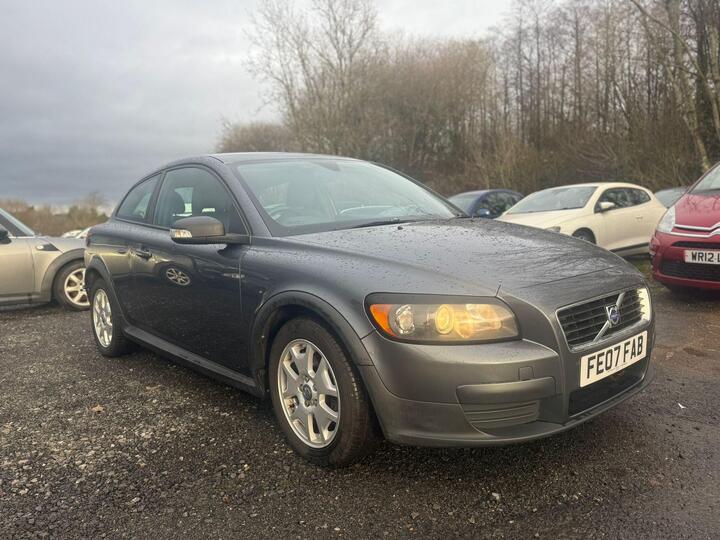 Volvo C30 2.4i S Geartronic 2dr