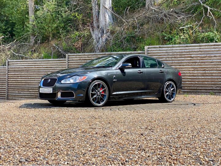 Jaguar XF 5.0 V8 XFR 100 Saloon 4dr Petrol Auto Euro 5 (510 Ps)