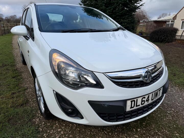 Vauxhall Corsa 1.4 16V SE Euro 5 5dr