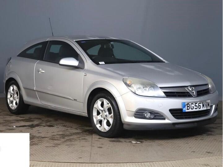 Vauxhall Astra 1.6i 16v SXi Sport Hatch 3dr