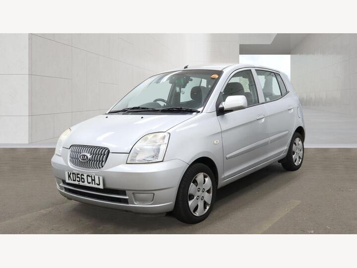 Kia Picanto 1.1 LX 5dr