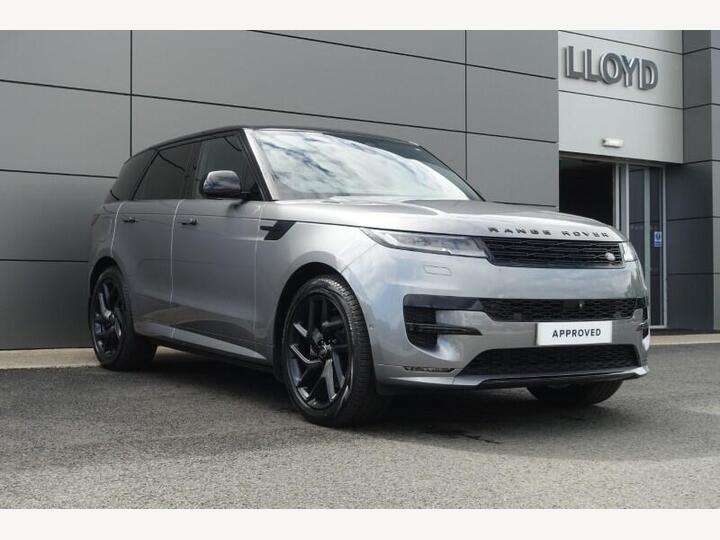 Land Rover RANGE ROVER SPORT 3.0 D300 MHEV Dynamic SE Auto 4WD Euro 6 (s/s) 5dr