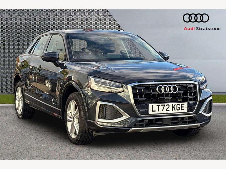 Audi Q2 1.0 TFSI 30 Sport Euro 6 (s/s) 5dr
