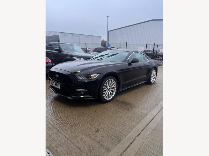 Ford Mustang 2.3T EcoBoost Fastback Euro 6 2dr