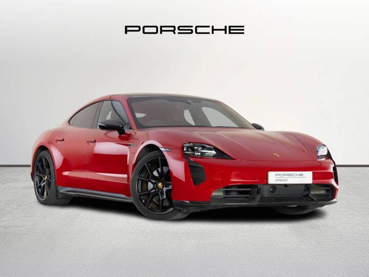 Porsche Taycan Performance Plus 93.4kWh GTS Auto 4WD 4dr (11kW Charger) Porsche Taycan Performance Plus 93.4kWh GTS Auto 4WD 4dr (11kW Charger)